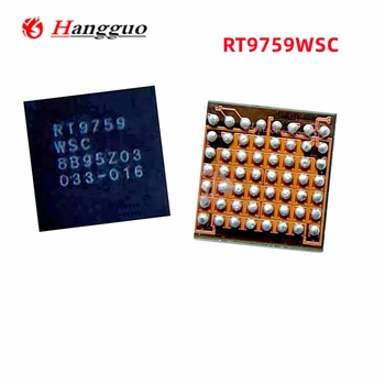  5 шт./лот Оригинальный RT9759 RT9759WSC Зарядная микросхема для Huawei Honor 60 Play5 Ect