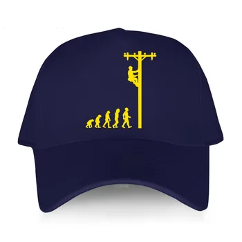 Новые прибыл с коротким козырьком мужчин, бренд шляпа роскошные кепки эволюции обходчик унисекс открытый бейсболки Спорт snapback шляпа работает