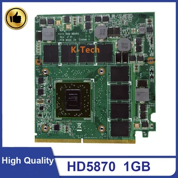 Оригинальная Видеокарта G73_MXM HD5870 HD5870M 1GB 216-0769008 для ASUS G73 G73J G73JH Laptopo VGA 100% Протестирована, Работает