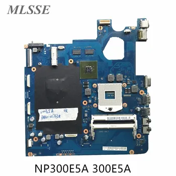 Используется для Samsung NP300E5A 300E5A Материнская плата ноутбука GT520MX 1GB BA92-09185A BA41-01763A HM65 100% Протестирована Быстрая доставка