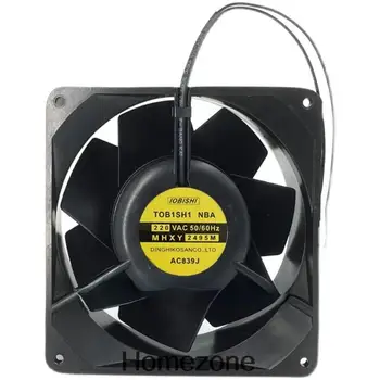 Для TOD1SHI NBA 2495M 220V 16050 Высокотемпературный корпус из листового железа, вентилятор охлаждения электрического шкафа