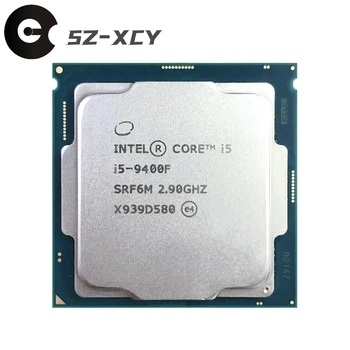 Intel Core i5-9400F i5 9400F 2,9 ГГц Шестиядерный Шестипоточный процессор 65 Вт 9 М Процессор LGA 1151