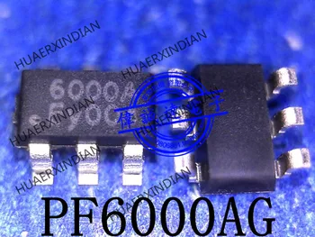 Новый оригинальный принт PF6000AG 6000A SOT23-6